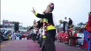 Kaha ho nani ghar temro.... Nani ta raixau hamrai dawali.. Superhit Kauda dance.