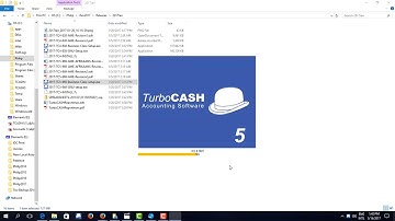 Turbocash installation