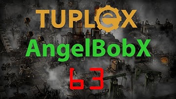 Factorio AngelBobX Let