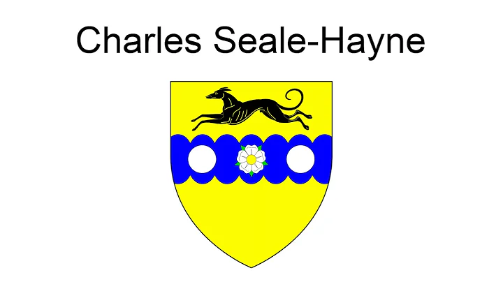 Charles Seale-Hayne