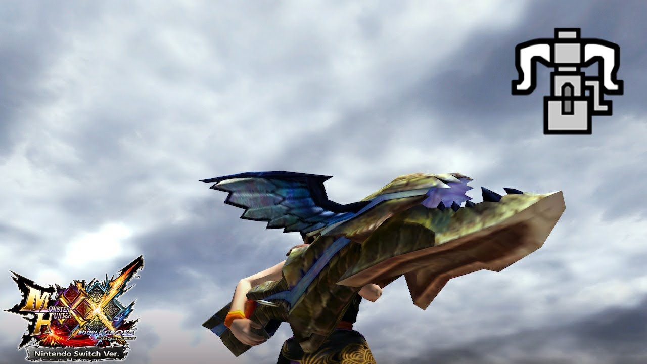 Mhxx 散弾ヘビィはdps最強らしい Youtube