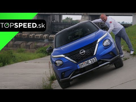 TEST NISSAN JUKE Hybrid - najvýkonnejší a najúspornejší? a to sa dá? obrazok