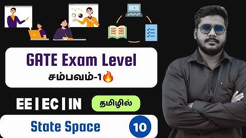 Lec 10 | Unit-3 | Control Systems | GATE Level Problems | @JSMS2.0