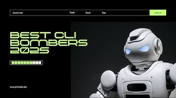 🚀 Best SMS & Call Bomber in 2025 | Powerful & Fast SMS Bombing Tool!