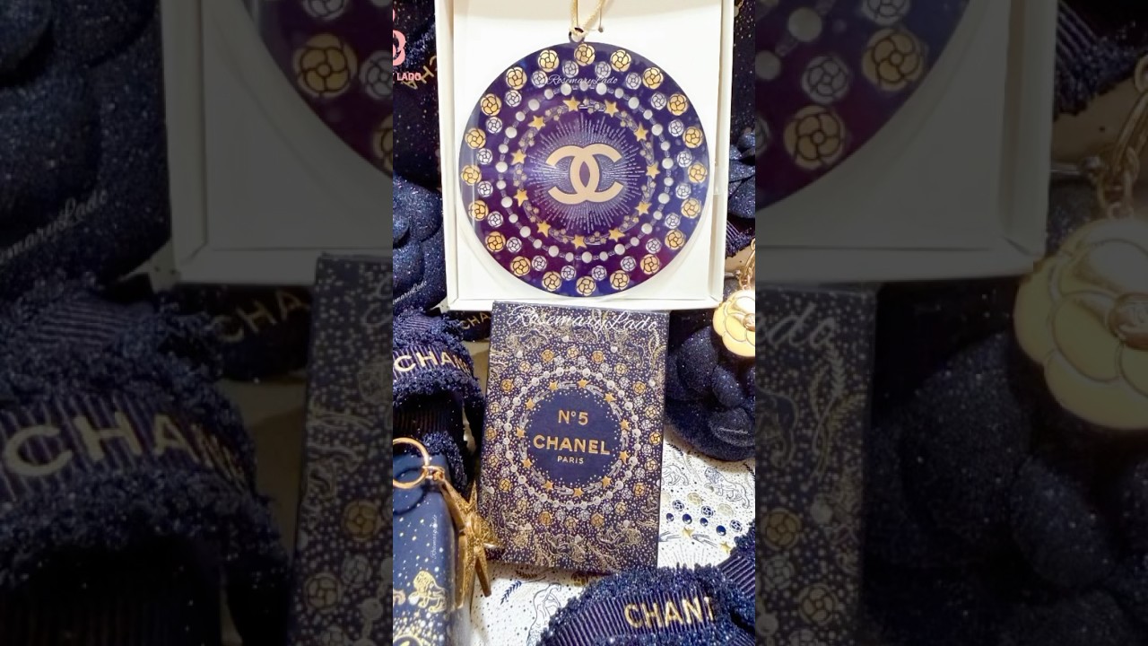 CHANELクリスマスリース 非売品 未開封 CHANEL クリスマスリース