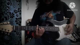 metalian segala untukmu full guitar cover solo