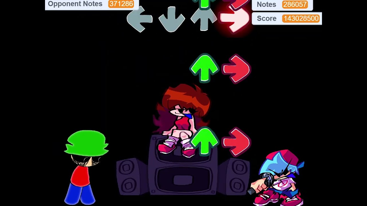 FNF Panphobia 2 Scratch Sprite Test