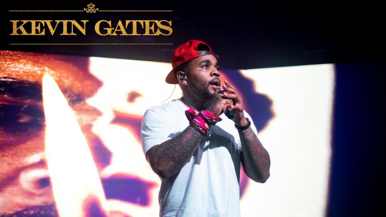 Kevin Gates I'm Him Tour Full Show Live in Richmond, VA 11/1/19