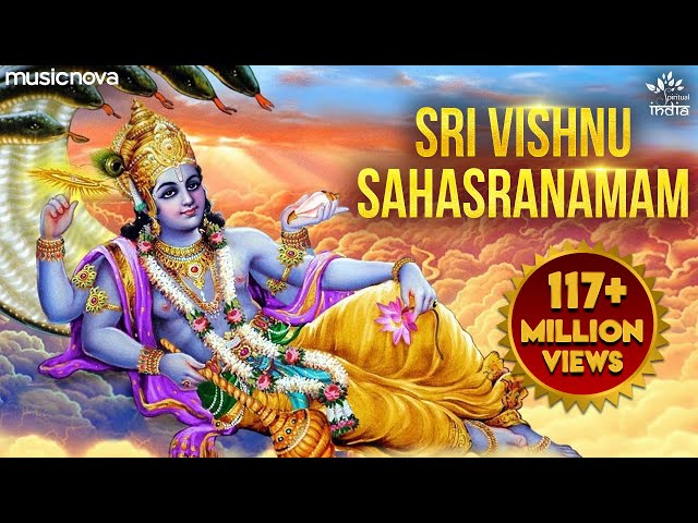 Vishnu Sahasranamam Full Version Original class=