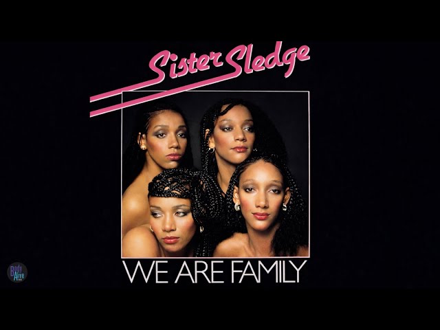 洋楽 Thunderpuss / We Are Family THUNDERPUSS HEART REMIXES 