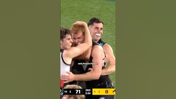 How Connor Rozee RESPONDED to criticism