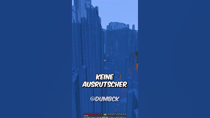 Minecraft, aber jeder Block, den ich sage, wird entfernt … #shorts