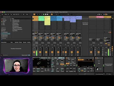 Jambot Demo! Spice up your Ableton improv with this free Max for Live device (no AI!)