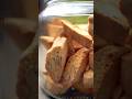 Knusprige Cantuccini backen: Original italienisches Mandelkeks Rezept 🍪  | So isst Italien Rezept