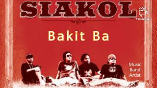 Non Stop Siakol With Lyrics