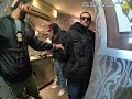 He Thought He Got Away With Threatening A Bus Driver With A Hammer