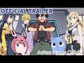 Official Trailer | EDENS ZERO Season 2（アニメ『EDENS ZERO』シーズン2）Ver.1 - Anime Manga Official