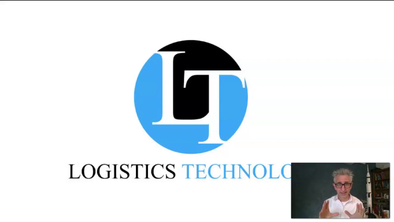 Logistics Technology Mindmap 12   Summary