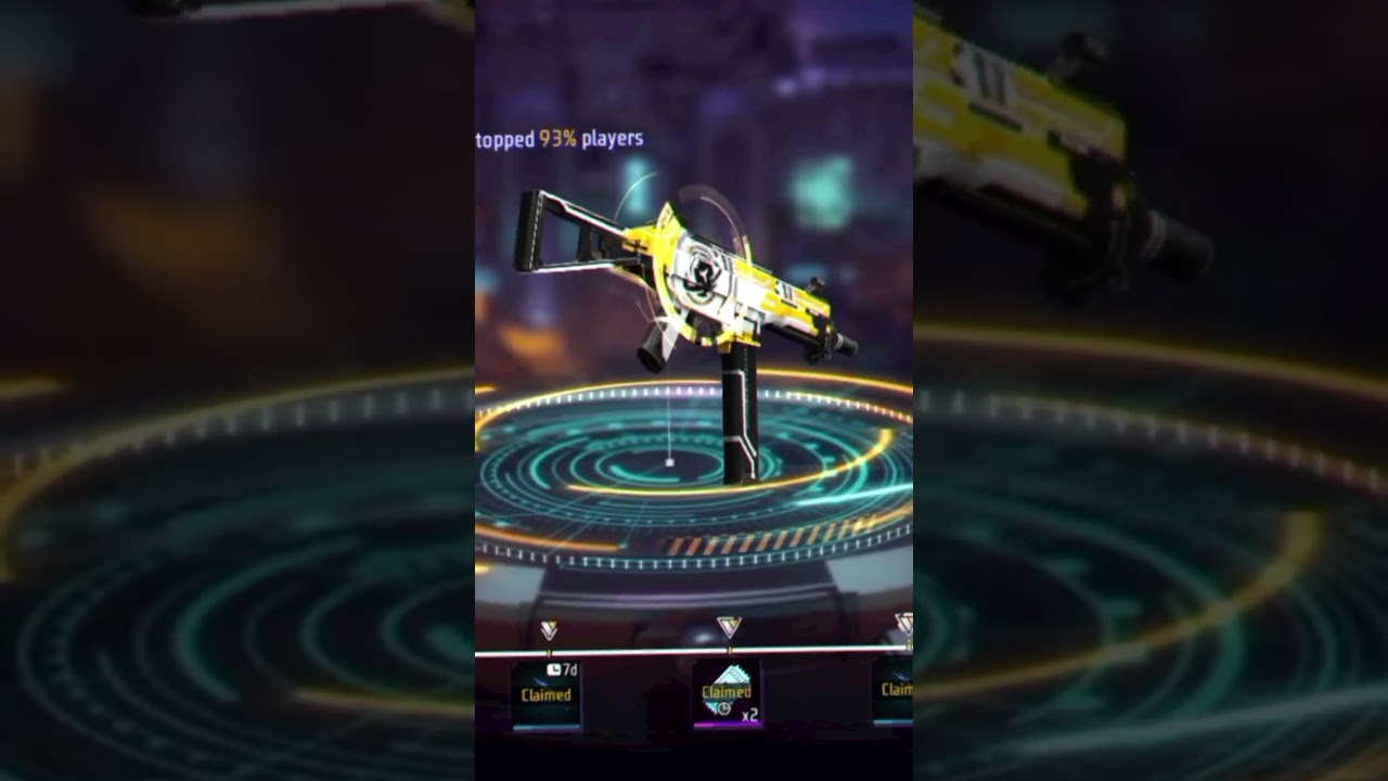 ump King rate 99.72+ 😈😈