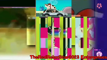 (EARRAPE/YTPMV/VEG/FANMADE) Music Scan But It