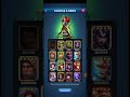 Empires &amp; Puzzles - Road to my 7th Fated summon,  multiple summons. FS @ 5.