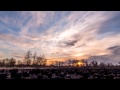 Ранняя весна (2014-2015 time-lapse 4К)