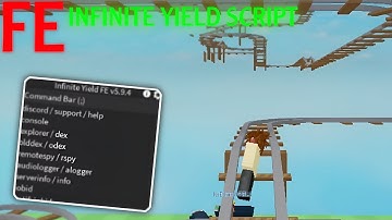 NEW Infinite Yield Script | Fling/Fly/Kill | Mobile & PC | Hydrogen & Fluxus