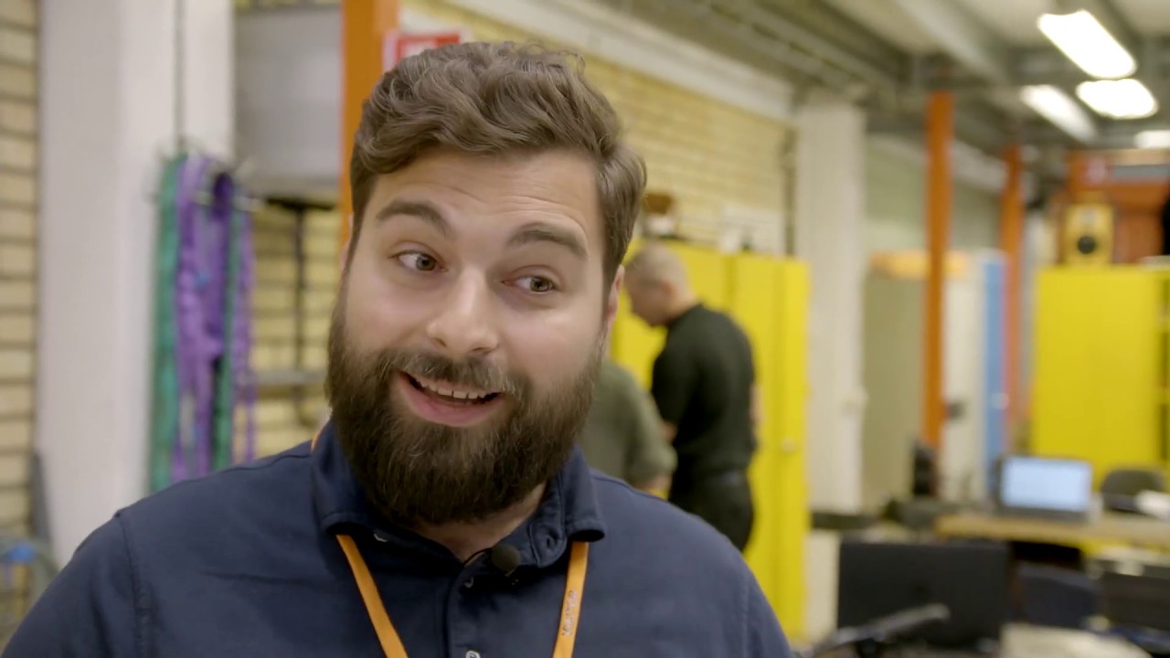 The Art of Protecting your Brain - documentary about Hövding