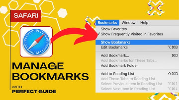 How To Add & Remove Safari Bookmarks On Mac (Easy Guide)