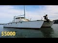 Would YOU pay $5k for this Sailboat? | Ep. 35