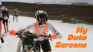 How I Set Up My Cycling Computer for Ultra Racing