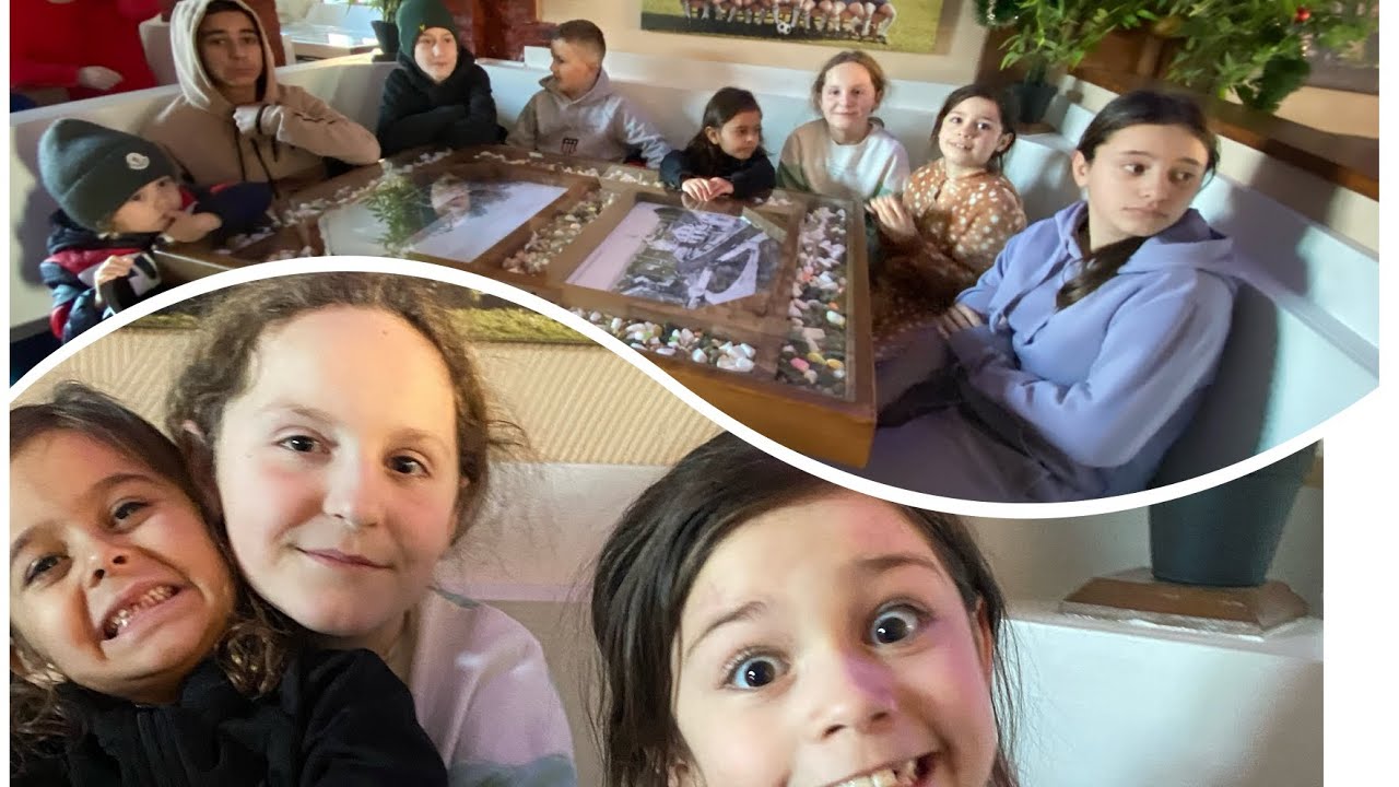 Branäs skidsemester del 1