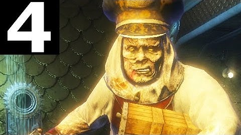 BioShock Remastered Part 4 - Arcadia | Smuggler