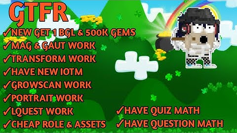 New Growtopia Private Server NEW IOTM WORK || GTFR || #privateserver #growtopiaprivateserver