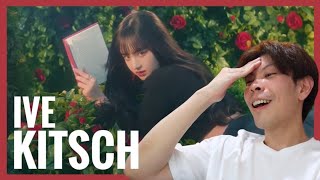 IVE 아이브 'Kitsch' MV รีแอคชั่น [REACTION] | POPofPatriot