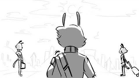 Animaniacs The Movie: 22 years later - (Storyboarded trailer WIP)