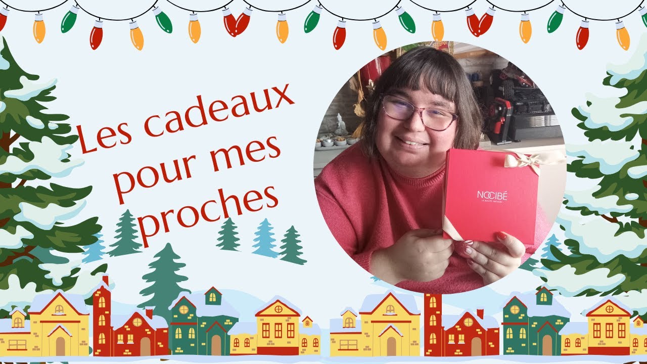 #asmr les cadeaux de noel pour mes proches 🎁