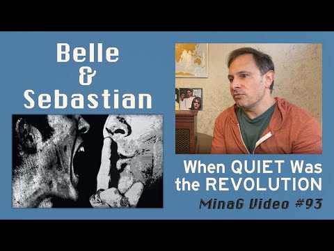 Belle & Sebastian - Twee Indie Pop Masters