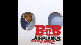 BoB feat. Eminem & Hayley Williams - Airplanes [HQ]