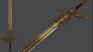TES: Oblivion The Top 10 best weapons