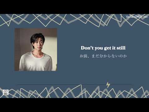 日本語字幕【 Change pt.2 】 RM