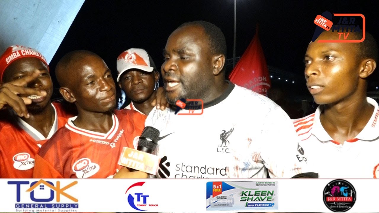 🔴#LIVE: TAZAMA BALAA LA MASHABIKI WA SIMBA BAADA YA KUPATA USHINDI WA ...