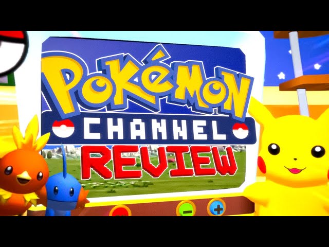 The Official Pokémon  channel 