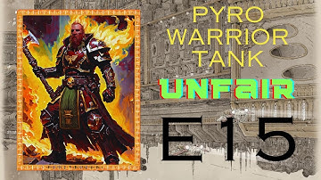 Warhammer 40k Rogue Trader  - Dogmatic Unfair Playthrough Warrior/Pyro Build Episode 15