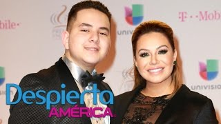 Esto es lo que el hermanito de Chiquis Rivera opina de su cuñado