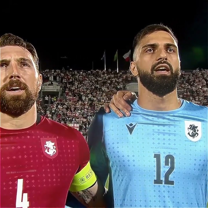 საქართველო - ჩეხეთი // Georgia VS Czech