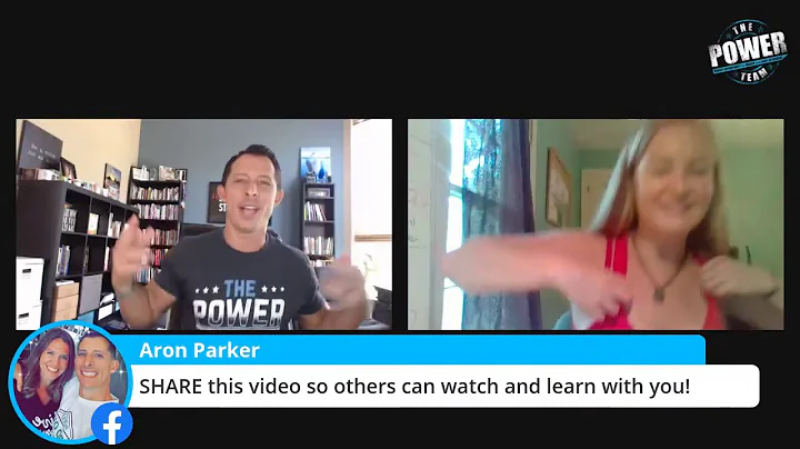 LIVE Success Interview with 10K Affiliate, Kathryn...