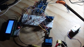 ARDUINO cerradura electrónica con RFID