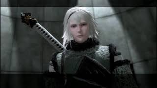 NieR Replicant Ver.1.22474487139... Emil's Transformation Scene