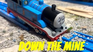 Tomy Down the Mine